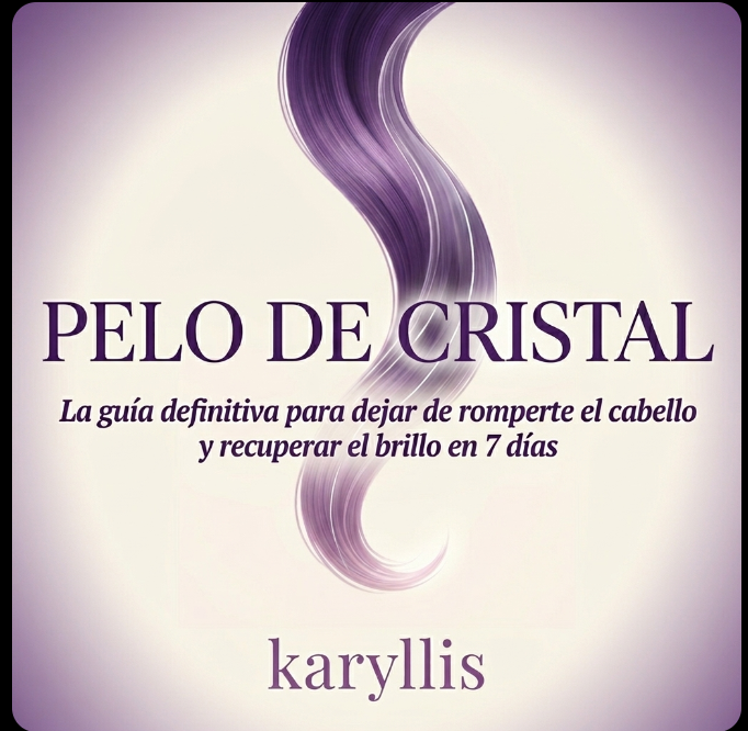 Pelo de cristal