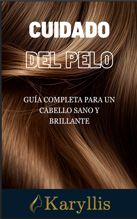 Ebook Cuidado del Pelo